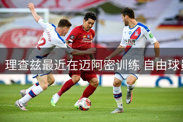 理查兹最近在迈阿密训练 自由球员中最可能去热火
