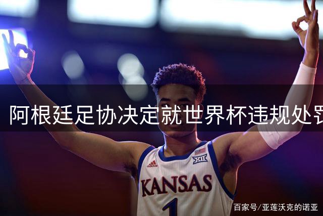 阿根廷足协决定就世界杯违规处罚提起申诉